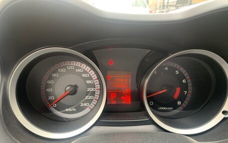 Mitsubishi Lancer IX, 2007 год, 850 000 рублей, 10 фотография