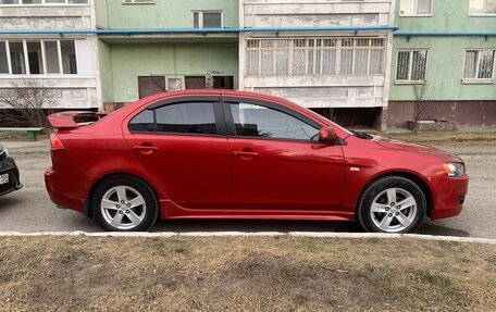 Mitsubishi Lancer IX, 2007 год, 850 000 рублей, 8 фотография