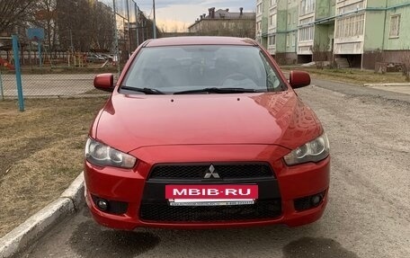 Mitsubishi Lancer IX, 2007 год, 850 000 рублей, 5 фотография