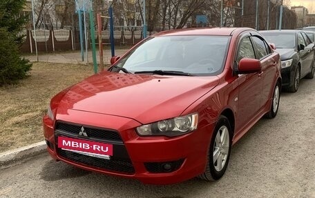 Mitsubishi Lancer IX, 2007 год, 850 000 рублей, 4 фотография