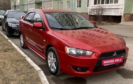 Mitsubishi Lancer IX, 2007 год, 850 000 рублей, 6 фотография