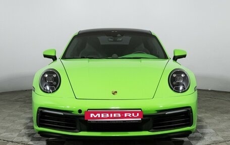 Porsche 911, 2019 год, 13 645 000 рублей, 3 фотография