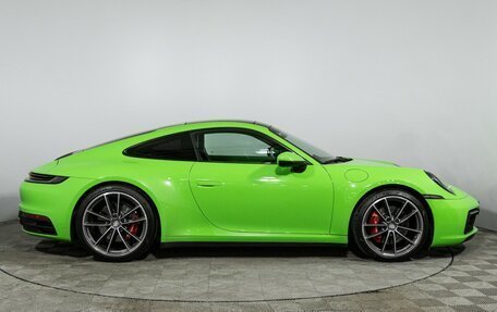 Porsche 911, 2019 год, 13 645 000 рублей, 6 фотография