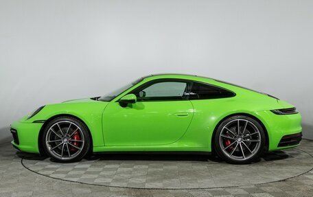 Porsche 911, 2019 год, 13 645 000 рублей, 10 фотография