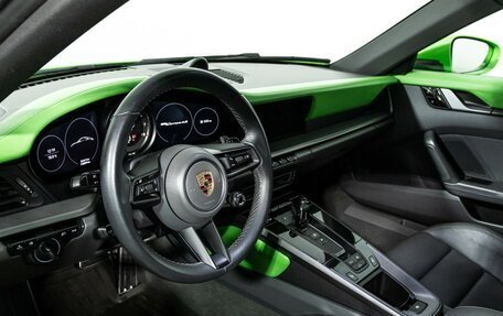 Porsche 911, 2019 год, 13 645 000 рублей, 13 фотография