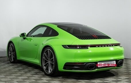 Porsche 911, 2019 год, 13 645 000 рублей, 9 фотография