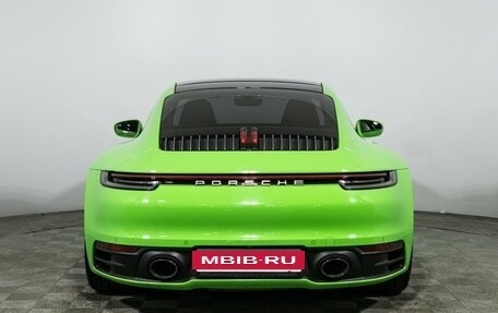Porsche 911, 2019 год, 13 645 000 рублей, 8 фотография