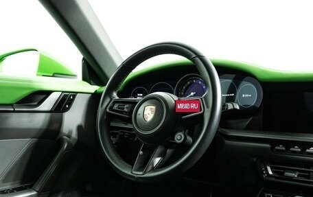 Porsche 911, 2019 год, 13 645 000 рублей, 15 фотография