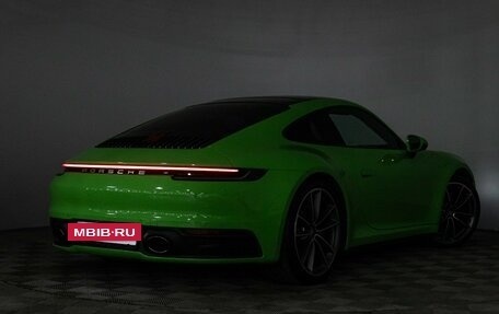 Porsche 911, 2019 год, 13 645 000 рублей, 31 фотография