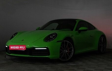 Porsche 911, 2019 год, 13 645 000 рублей, 28 фотография