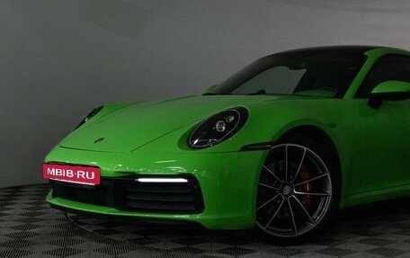 Porsche 911, 2019 год, 13 645 000 рублей, 29 фотография