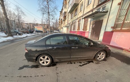 Honda Civic VIII, 2008 год, 470 000 рублей, 2 фотография