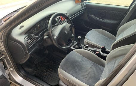 Peugeot 406 I, 2002 год, 320 000 рублей, 7 фотография