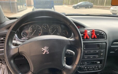 Peugeot 406 I, 2002 год, 320 000 рублей, 8 фотография