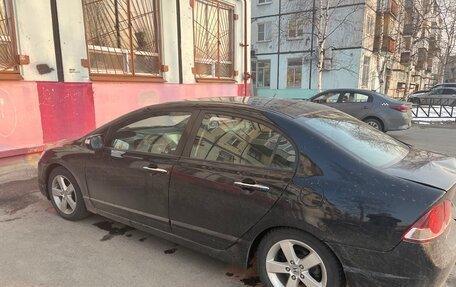 Honda Civic VIII, 2008 год, 470 000 рублей, 4 фотография