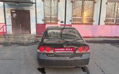 Honda Civic VIII, 2008 год, 470 000 рублей, 3 фотография