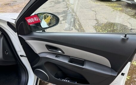 Chevrolet Cruze II, 2012 год, 670 000 рублей, 4 фотография
