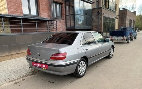Peugeot 406 I, 2002 год, 320 000 рублей, 3 фотография