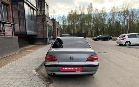 Peugeot 406 I, 2002 год, 320 000 рублей, 5 фотография