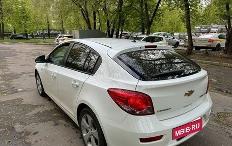 Chevrolet Cruze II, 2012 год, 670 000 рублей, 2 фотография