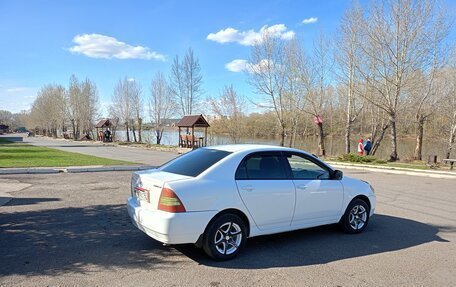 Toyota Corolla, 2001 год, 560 000 рублей, 5 фотография