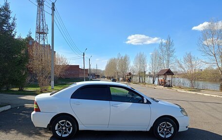 Toyota Corolla, 2001 год, 560 000 рублей, 4 фотография