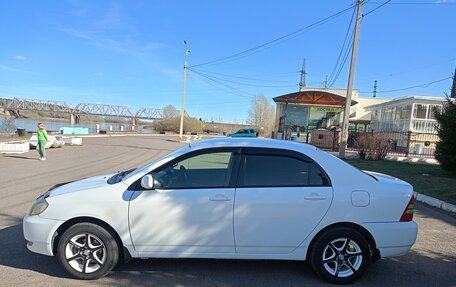Toyota Corolla, 2001 год, 560 000 рублей, 7 фотография