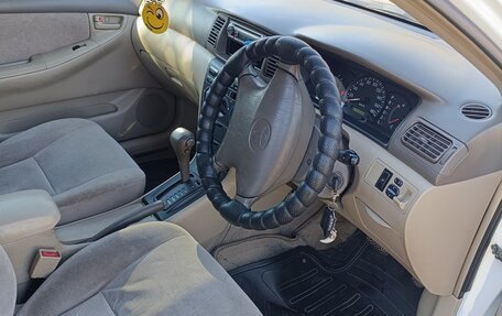Toyota Corolla, 2001 год, 560 000 рублей, 10 фотография