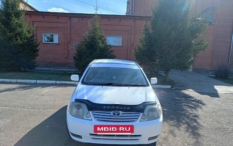 Toyota Corolla, 2001 год, 560 000 рублей, 2 фотография