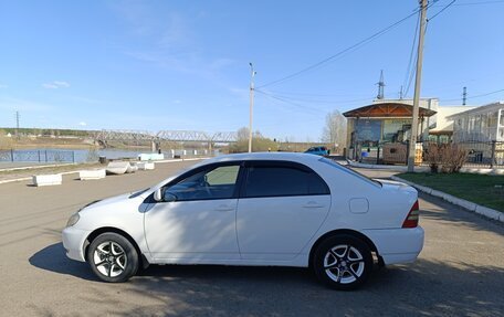 Toyota Corolla, 2001 год, 560 000 рублей, 8 фотография