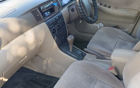 Toyota Corolla, 2001 год, 560 000 рублей, 12 фотография