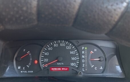 Toyota Corolla, 2001 год, 560 000 рублей, 13 фотография