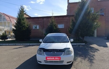 Toyota Corolla, 2001 год, 560 000 рублей, 3 фотография
