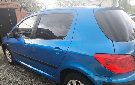 Peugeot 307 I, 2006 год, 365 000 рублей, 4 фотография