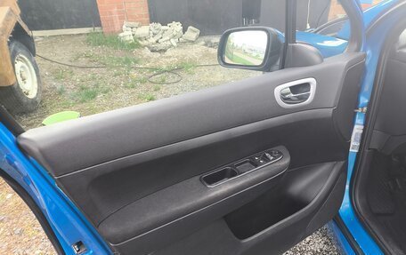 Peugeot 307 I, 2006 год, 365 000 рублей, 8 фотография