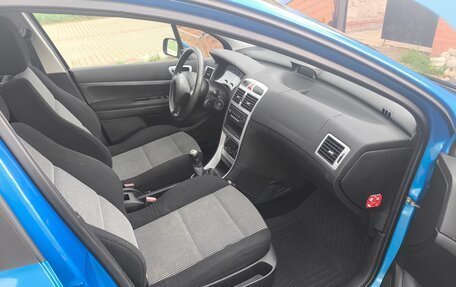 Peugeot 307 I, 2006 год, 365 000 рублей, 9 фотография