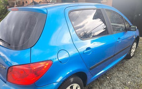 Peugeot 307 I, 2006 год, 365 000 рублей, 6 фотография
