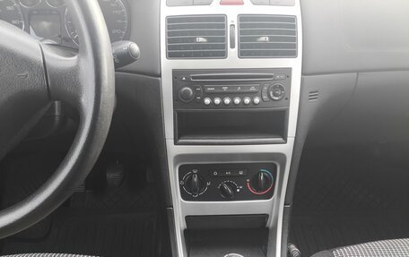 Peugeot 307 I, 2006 год, 365 000 рублей, 12 фотография