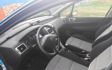 Peugeot 307 I, 2006 год, 365 000 рублей, 7 фотография