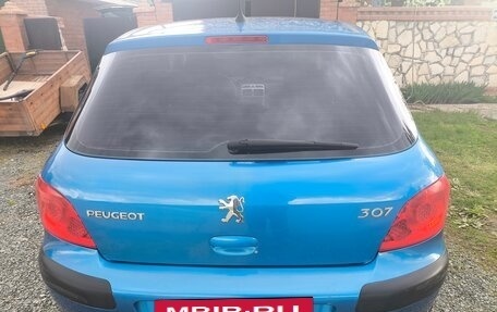 Peugeot 307 I, 2006 год, 365 000 рублей, 5 фотография