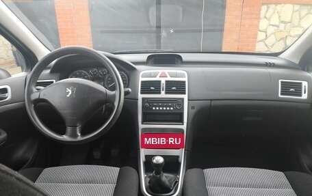 Peugeot 307 I, 2006 год, 365 000 рублей, 11 фотография