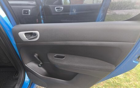 Peugeot 307 I, 2006 год, 365 000 рублей, 14 фотография