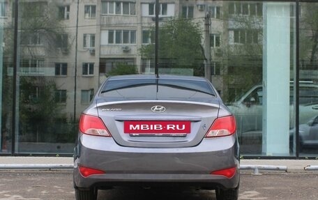 Hyundai Solaris II рестайлинг, 2016 год, 1 050 000 рублей, 6 фотография