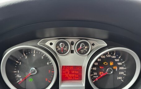 Ford Focus II рестайлинг, 2008 год, 520 000 рублей, 6 фотография