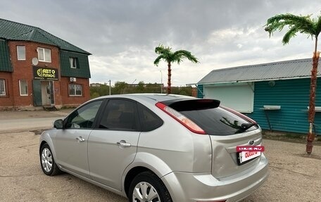 Ford Focus II рестайлинг, 2008 год, 520 000 рублей, 4 фотография