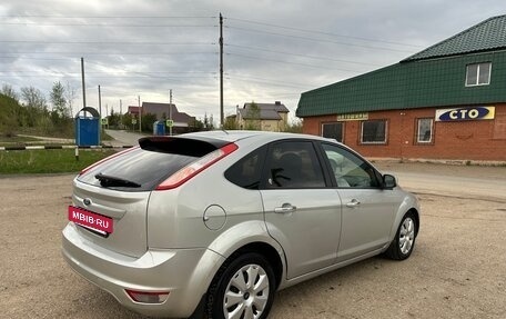 Ford Focus II рестайлинг, 2008 год, 520 000 рублей, 3 фотография