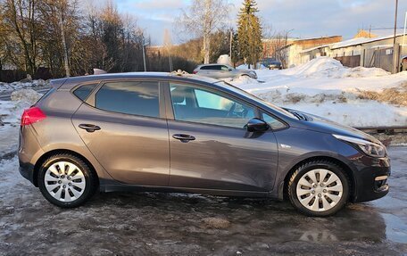 KIA cee'd III, 2017 год, 1 450 000 рублей, 3 фотография