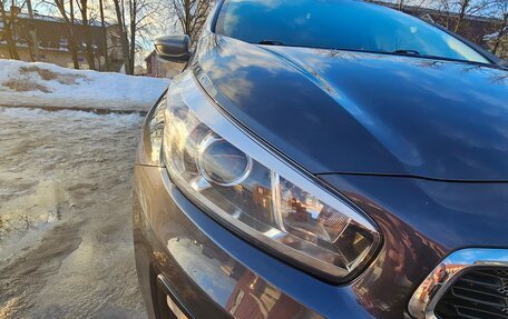 KIA cee'd III, 2017 год, 1 450 000 рублей, 10 фотография