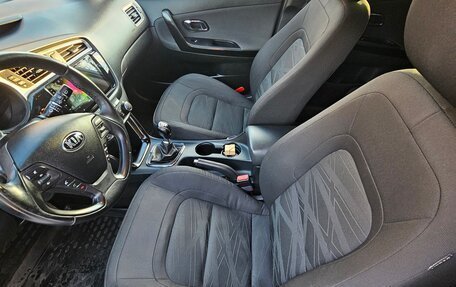 KIA cee'd III, 2017 год, 1 450 000 рублей, 7 фотография