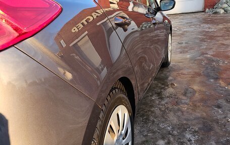 KIA cee'd III, 2017 год, 1 450 000 рублей, 5 фотография